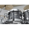 Tama STAR Walnut Shellset Satin Charcoal Japanese Sen 22"