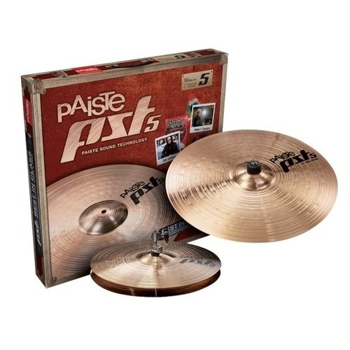 Paiste zestaw talerzy PST5 Essential 14" 18''