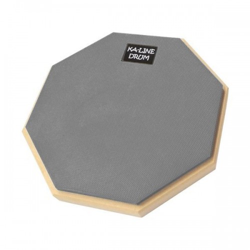 Kaline Drum - Pad ćwiczebny 7" ośmiokąt szary