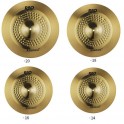 Asanasi R80 - zestaw talerzy dla poczatkującego 14" 16" 18" 20"