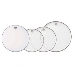 Remo - naciągi Emperor clear Pro-Pack 12 13 16 + Emperor 14"