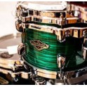 Tama - tom Starclassic W/B 10" x 7" Jade Silk