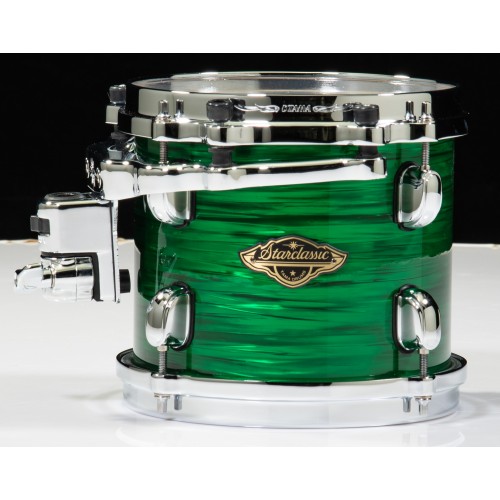 Tama - tom Starclassic W/B 10" x 7" Jade Silk