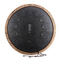 Hluru tongue drum Meteorite 14" 13 ton&oacute;w