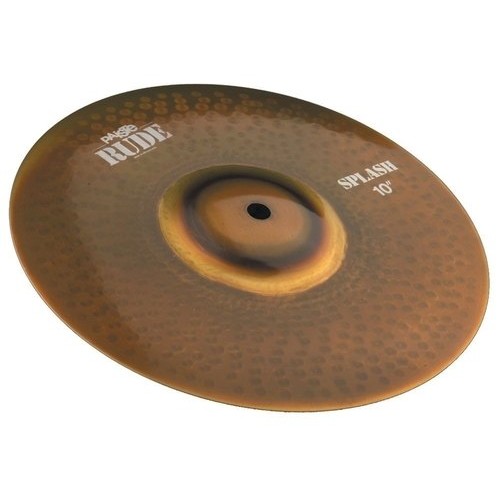 Paiste Rude Splash 10''