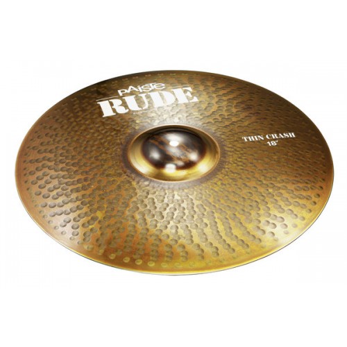 Paiste Rude Thin Crash 18''