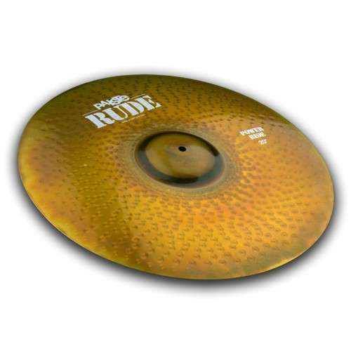 Paiste Rude Power Ride 20''