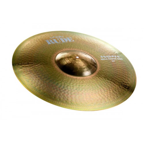 Paiste Rude Mega Power "The Eclipse" 24''
