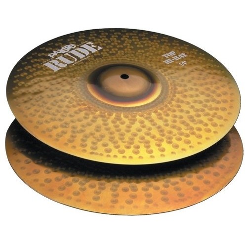 Paiste Rude Hi-Hat 14''