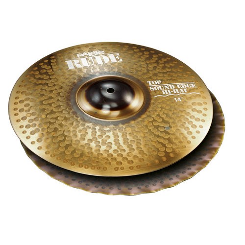 Paiste Rude Sound Edge Hi-Hat 14''