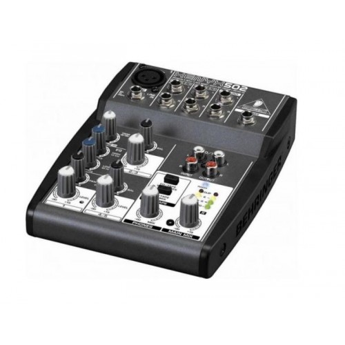 Behringer - Mikser kompaktowy Xenyx 502S