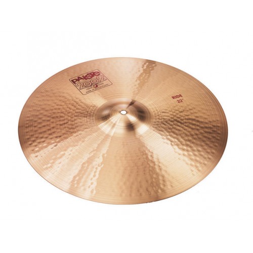 Paiste 2002 Ride 22''