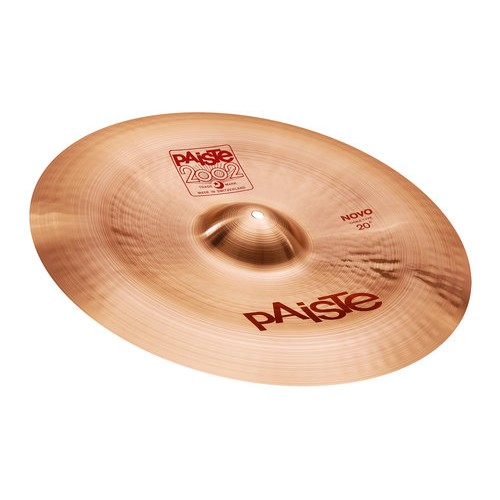 Paiste 2002 Novo China 20''