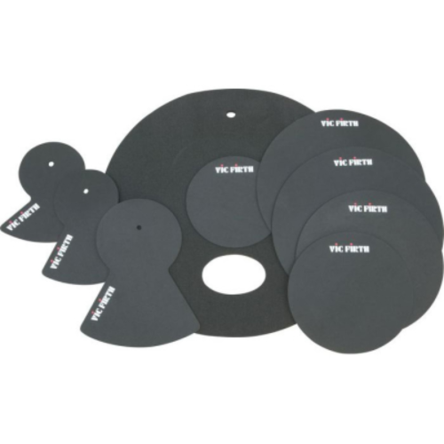 Vic Firth wyciszacze MUTE na bębny Fusion + talerze