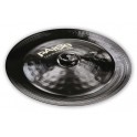 Paiste 900 Color Sound China 18'' Black