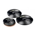 Paiste zestaw talerzy 900 Universal Black