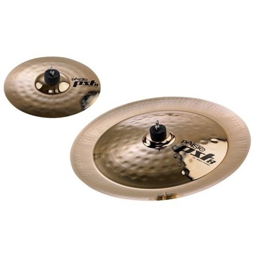 Paiste zestaw talerzy PST8 Effects Pack 10'' 18''