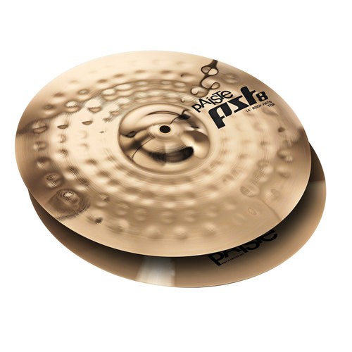 Paiste PST8 Rock Hi-Hat 14''