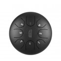 Hluru Lotus Tongue drum children 6" - 8 ton&oacute;w