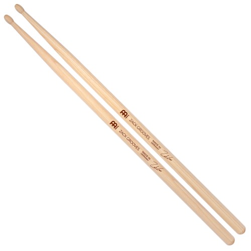 Meinl Stick & Brush pałki hikorowe Zack Grooves Signature