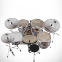 Asanasi set cichych talerzy (Low Volume) R-series 14" 16" 18" 20"
