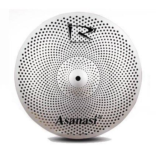 Asanasi R-series (Low Volume) Crash-ride 18"