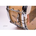 Polmuz - werbel Maple 14" x 6.5" Satin Natural Made in Poland
