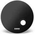 Evans - naciąg EMAD Black Resonant 22''