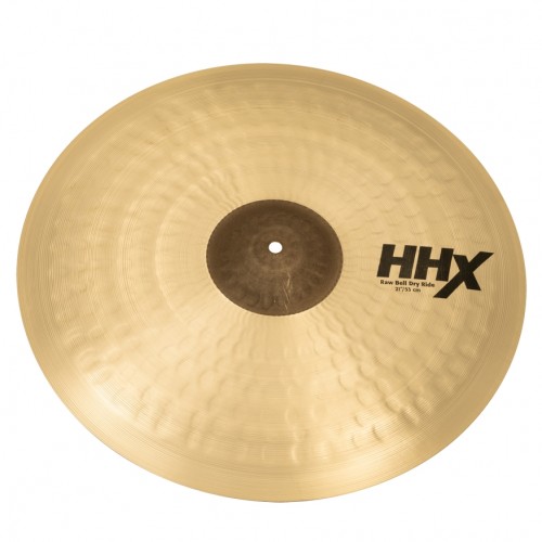 Sabian HHX Raw Bell Dry Ride 21"