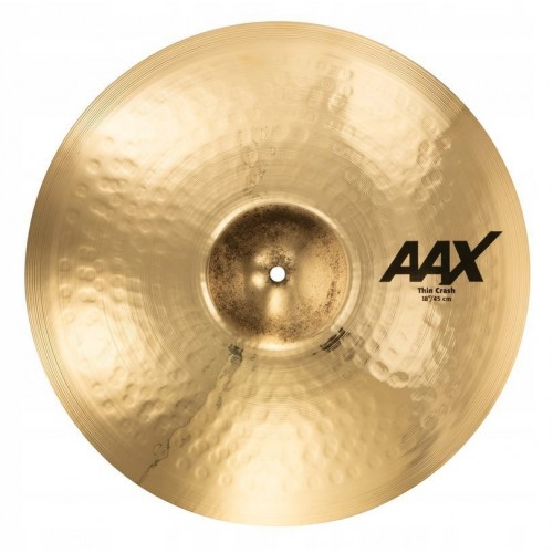 Sabian AAX Thin Crash 19''