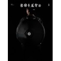 Hluru - Handpan HB-9 D Minor Gray