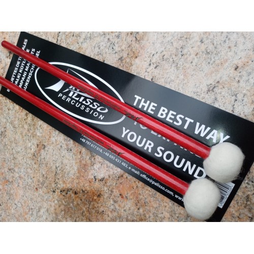 Palisso pałki wielofuncyjne BK - bębny i timpani