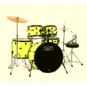 Mapex perkusja Tornado Special Edition 20" Studio - Lemon Yellow