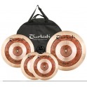 Turkish - zestaw Sehzade Set 14'' 16'' 20'' + pokrowiec