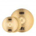 TAMA Stagestar 20" BD  Black Night Sparkle + hardware + talerze MEINL BCS
