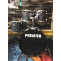 Premier APK Shellset 22" 10" 12" 14" używany Made In England