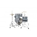 TAMA Stagestar 22" Sea Blue Mist + hardware + talerze MEINL BCS