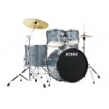 TAMA Stagestar 22" Sea Blue Mist + hardware + talerze MEINL BCS