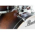 Pearl - Decade Maple Fusion Plus DMP925S Satin Brown Burst