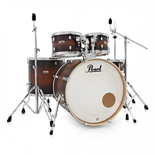 Pearl - Decade Maple Fusion Plus DMP925S Satin Brown Burst