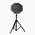 Kaline Drum - Pad ćwiczebny 7" ośmiokąt - czarny