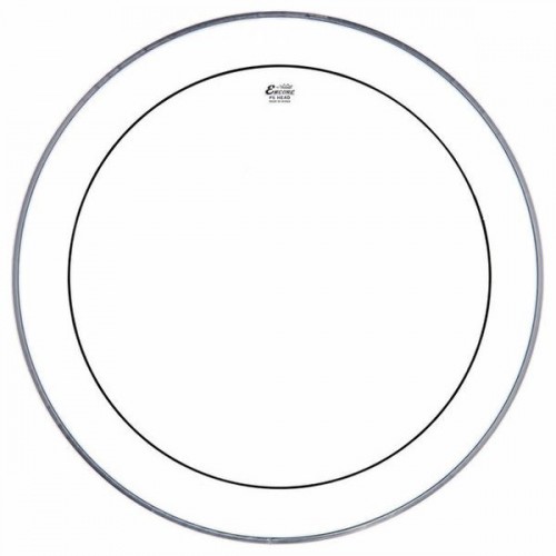 Remo - naciąg Encore Pinstripe Bass Clear 18"