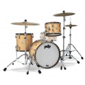 PDP by DW  Concept Classic 18" 12" 14" Shallset Natural
