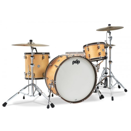PDP by DW  Concept Classic 26" 13" 16" Shellset Natural