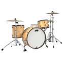 PDP by DW  Concept Classic 24" 13" 16" Shellset Natural