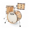 PDP by DW  Concept Classic 18" 12" 14" Shellset Natural