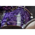 Polmuz - Model 3 Birch 18" 12" 14" + 14" Vintage Purple Pearl