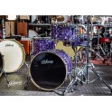 Polmuz - Model 3 Birch 18" 12" 14" + 14" Vintage Purple Pearl