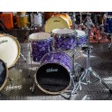 Polmuz - Model 3 Birch 18" 12" 14" + 14" Vintage Purple Pearl