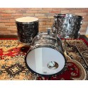DrumMate Vintage Shellset 20" 13" 16" + 14" Made In Japan